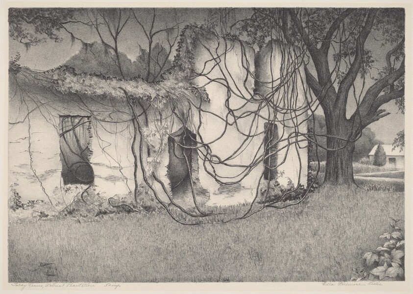 Tabby Ruins, Retreat Plantation