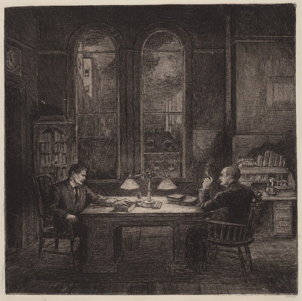 The Cowardice of Pratt