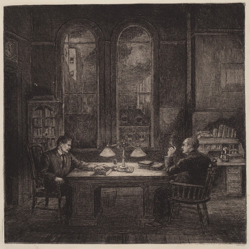 The Cowardice of Pratt