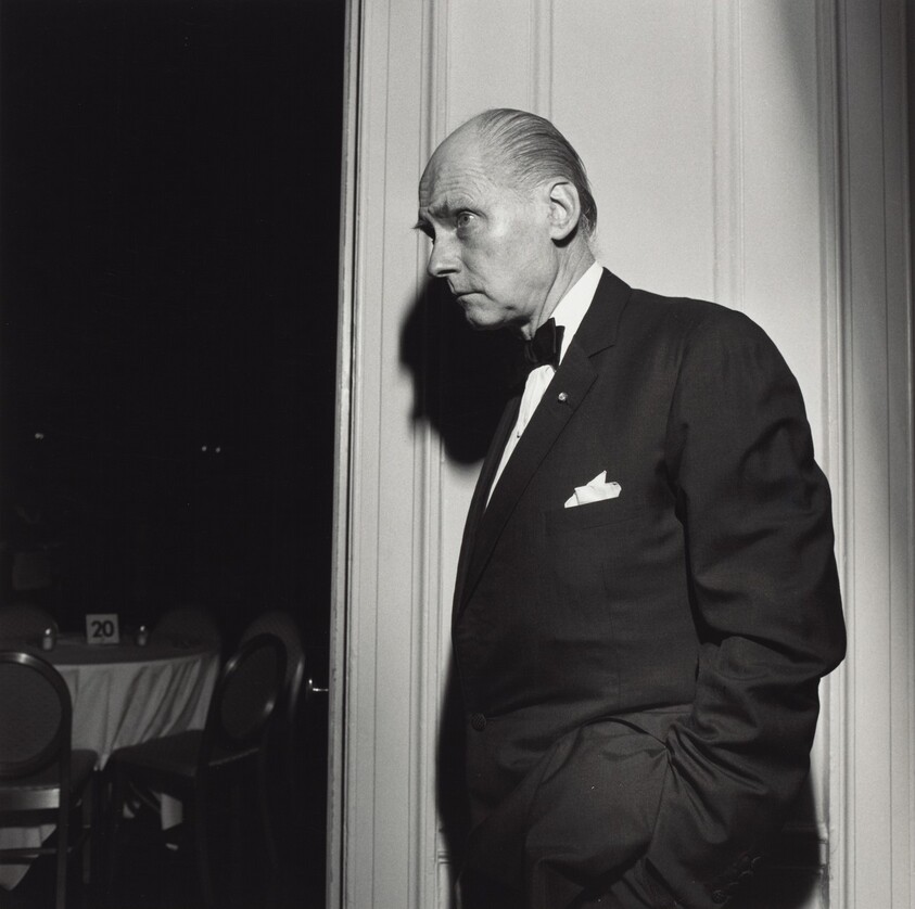 Russian Ball, New York City