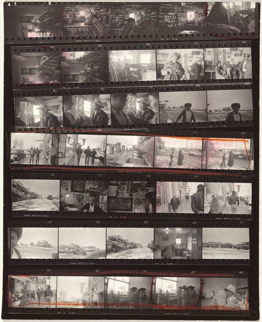 Guggenheim 383--Gallup, New Mexico