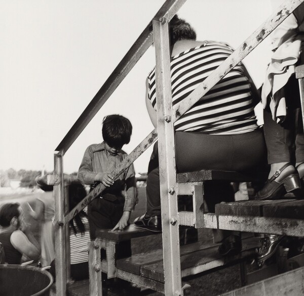 Graduation, Bangor High School, Bangor, Pennsylvania