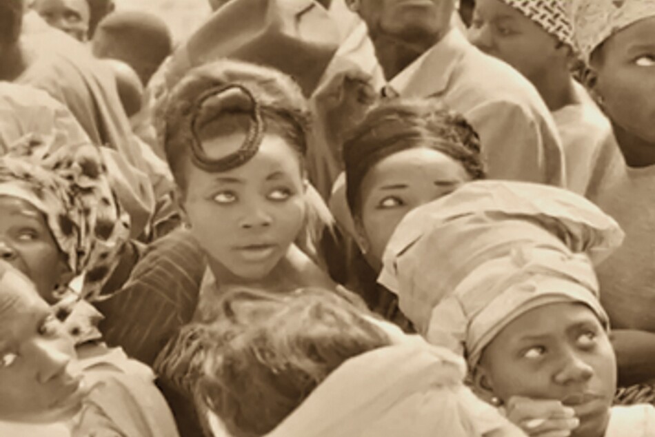 Still from William Greaves’s The First World Festival of Negro Arts, courtesy of William Greaves Productions