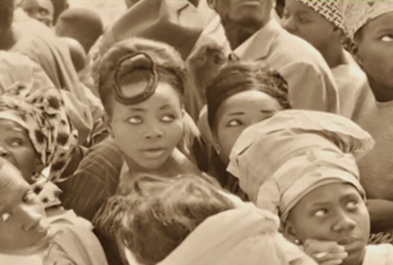 Still from William Greaves’s The First World Festival of Negro Arts, courtesy of William Greaves Productions