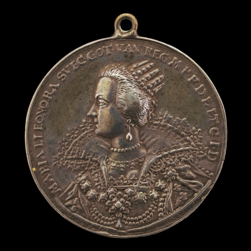 Marie Eleonora of Brandenburg, 1599-1655, Queen of Sweden 1620 [reverse]
