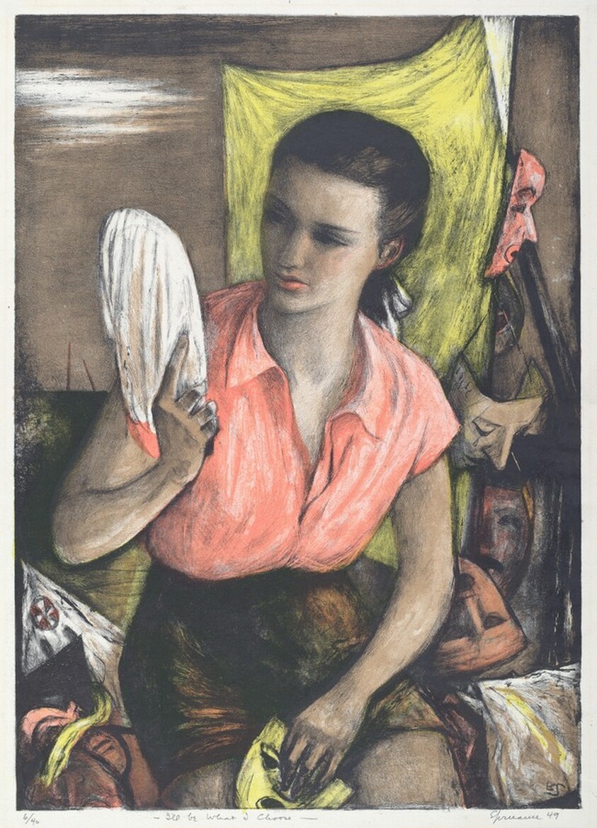 I'll Be What I Choose: Vanity of Ambition