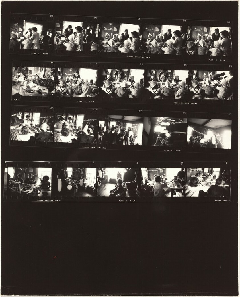 Guggenheim 568--Pablo's birthday party, Los Angeles