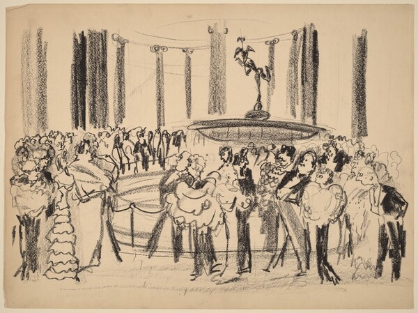 Opening, National Gallery of Art