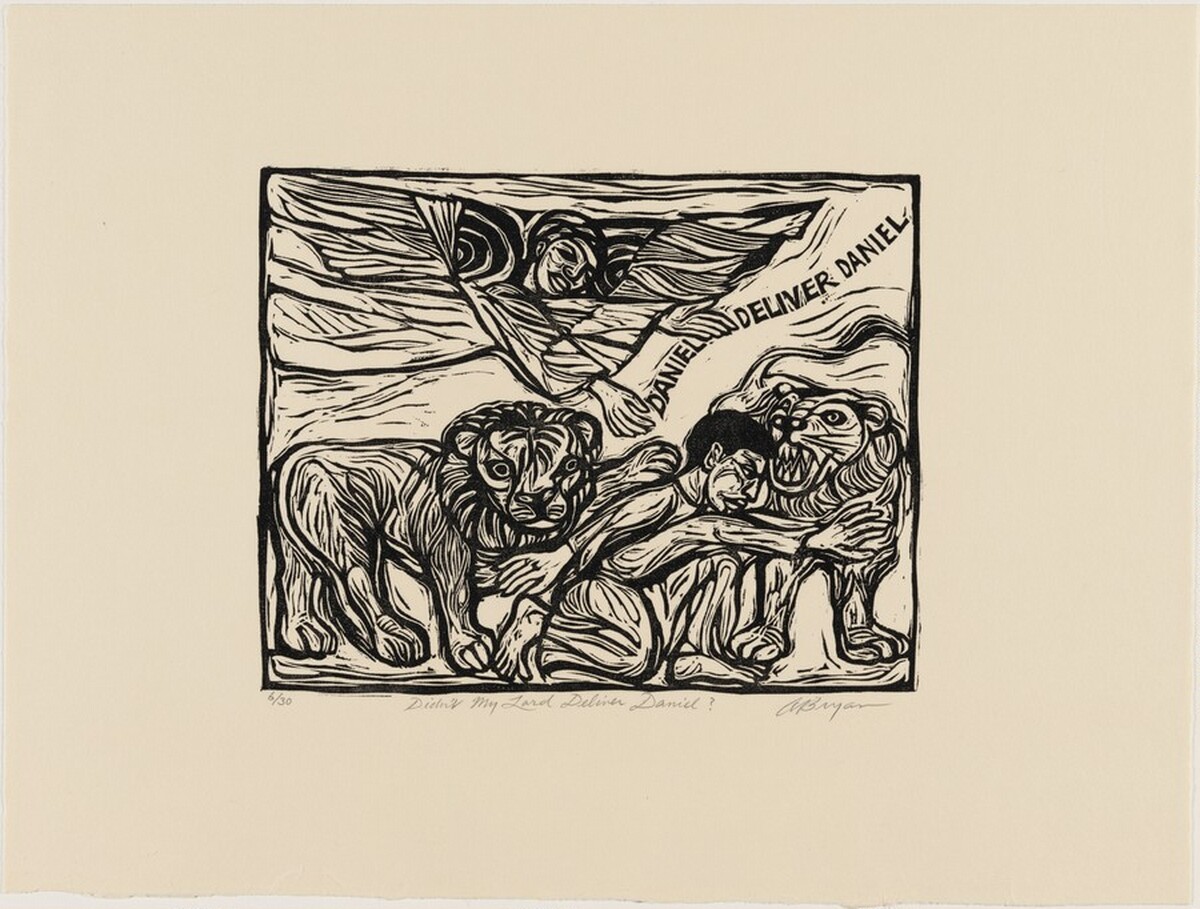 Didn't My Lord Deliver Daniel?