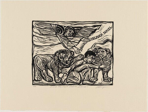 Didn't My Lord Deliver Daniel?