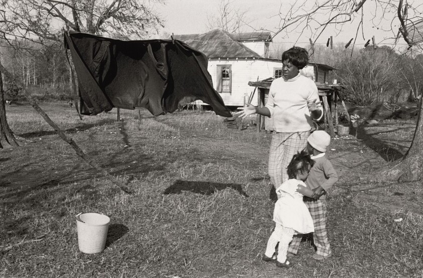 An Afternoon with Aunt Tootie, Daufuskie Island, South Carolina