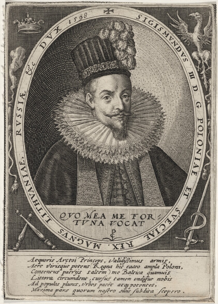 Sigismund III, King of Poland