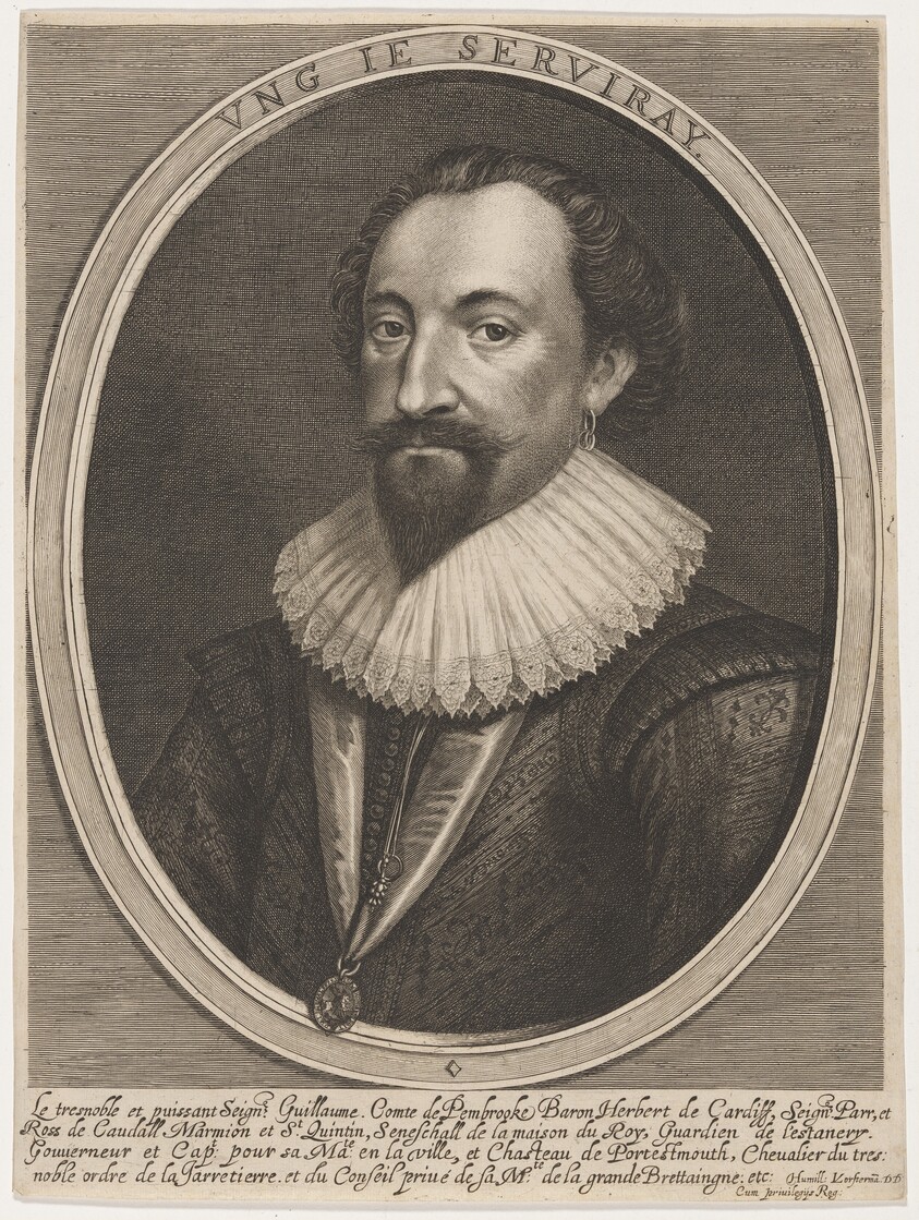 William Herbert, Third Earl of Pembroke