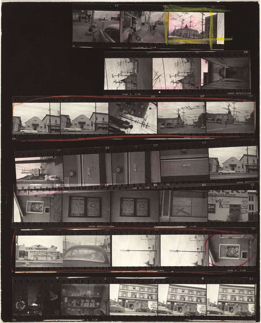 Guggenheim 407--Los Angeles