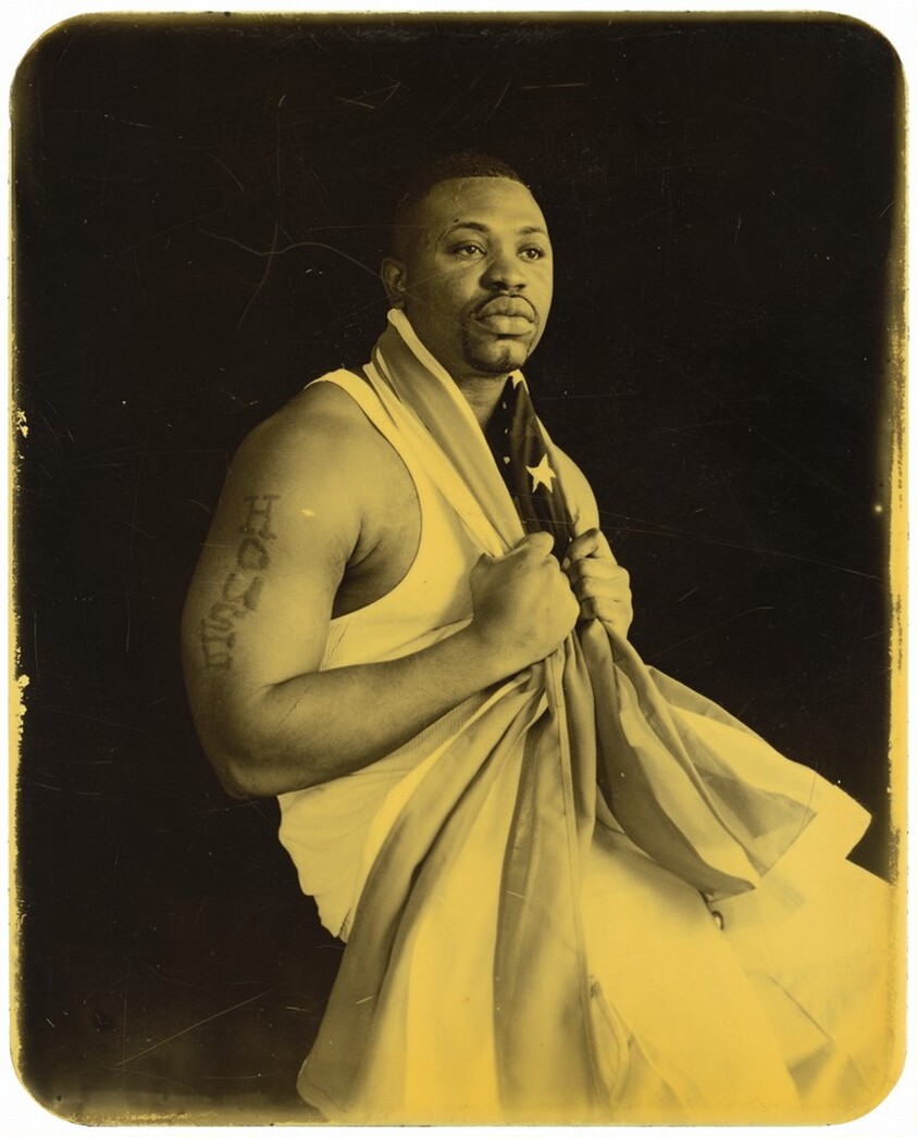 Tyrone "Big" House, Transylvania, Louisiana