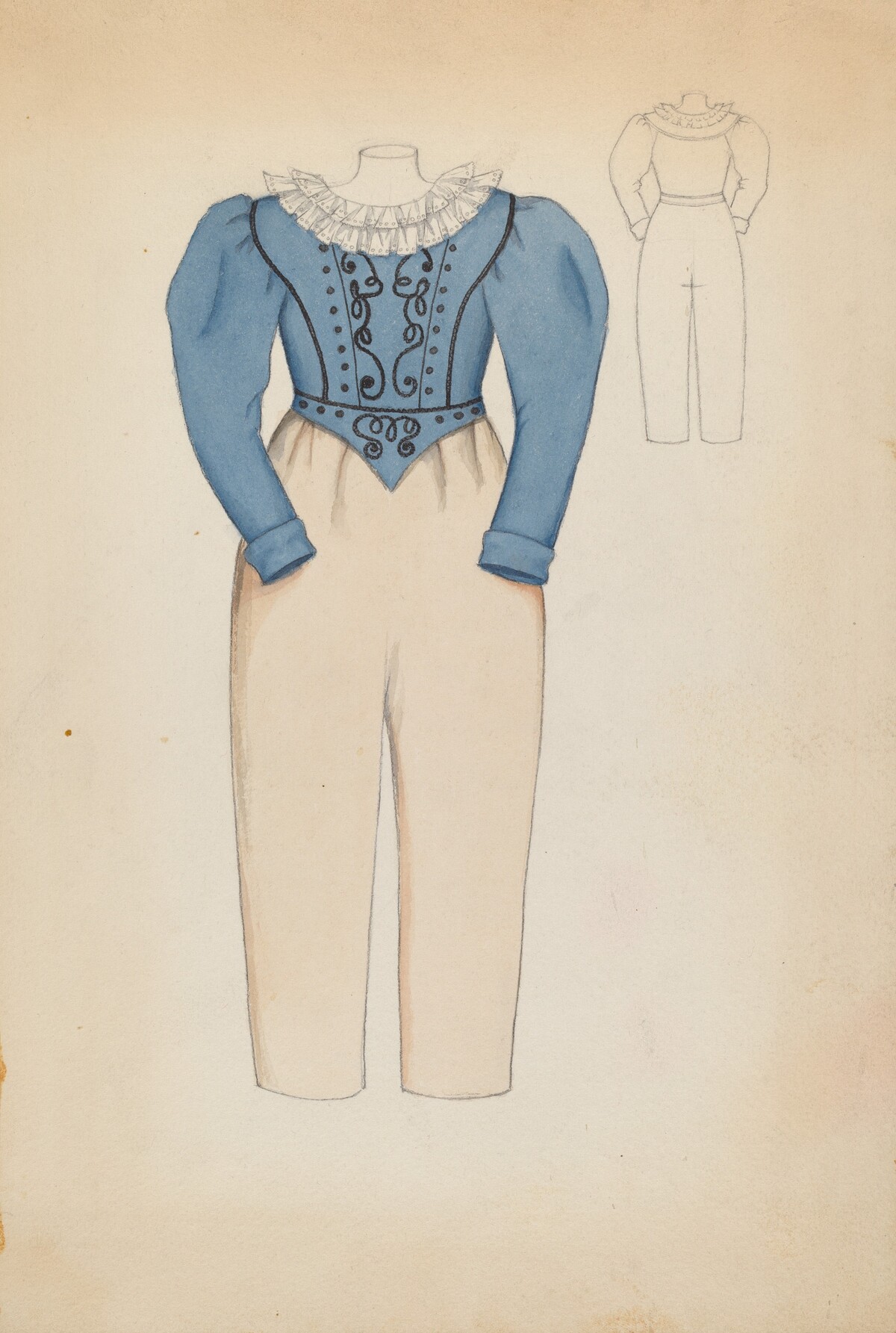 Boy's Suit