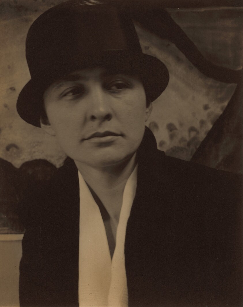 Georgia O'Keeffe