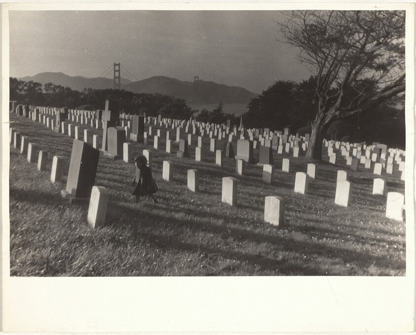 Cemetery--San Francisco