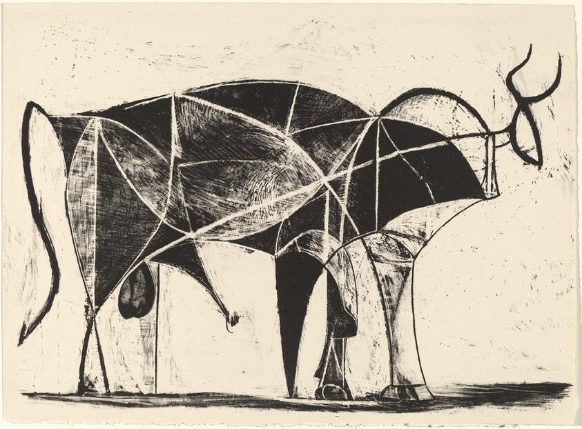 The Bull (Le taureau)