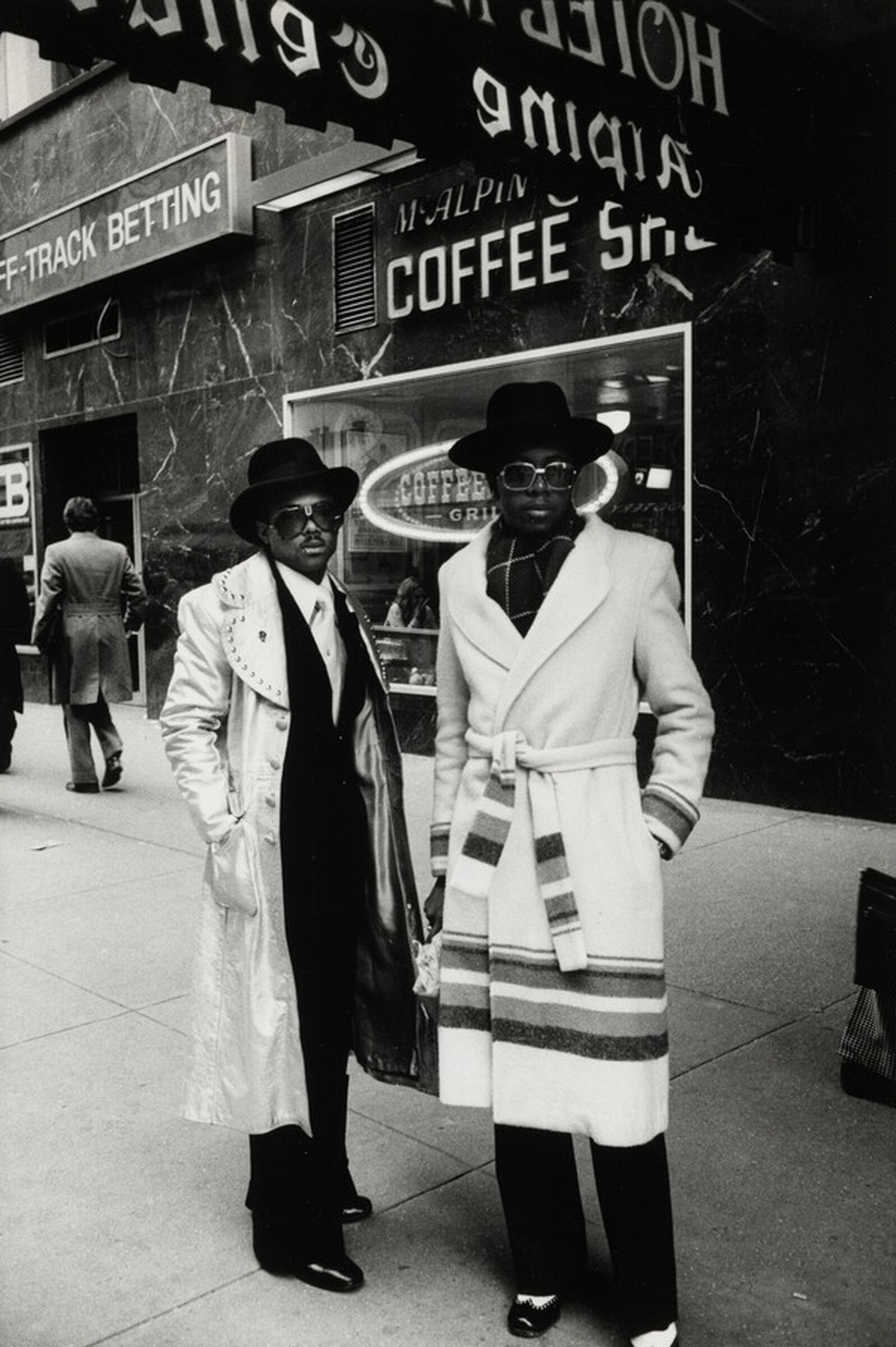 New York City, Anthony Barboza, 1970s