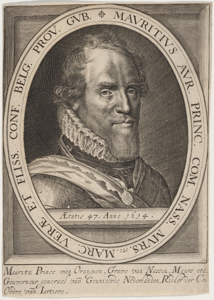 Maurice, Prince of Orange
