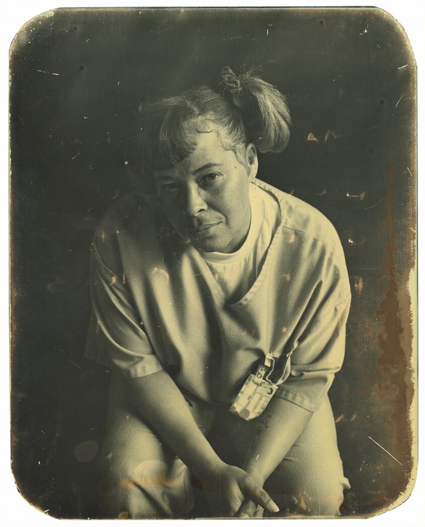 Malissa Crawford, St. Gabriel, Louisiana