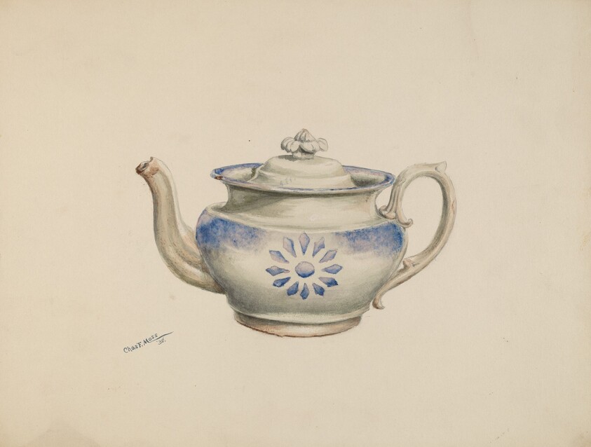 Teapot