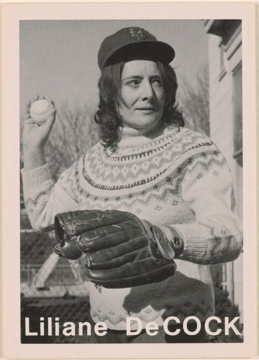 Liliane DeCock