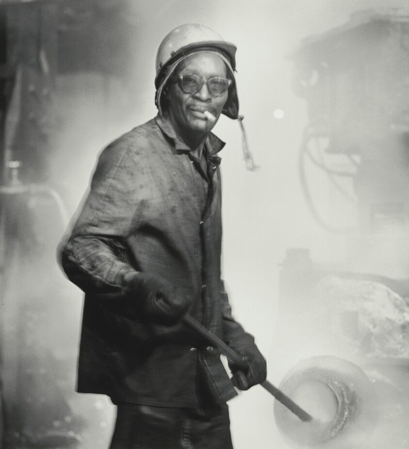 IS 2171, Inland Steel Company, Walker, Puddler, Indiana Harbor Works, East Chicago, Indiana