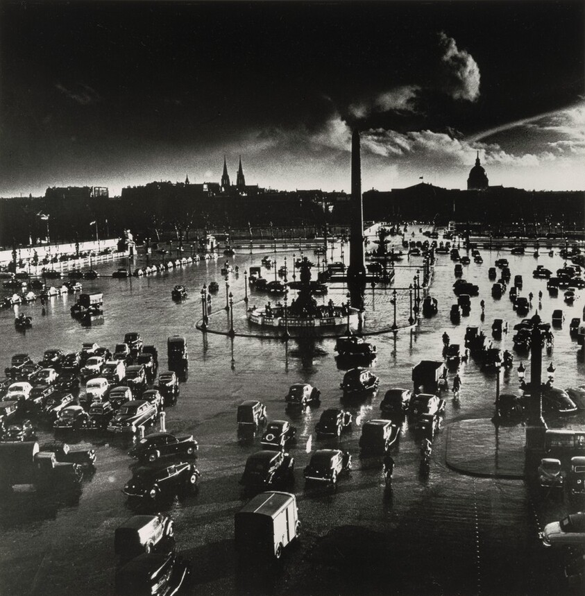 Place de la Concorde, Paris