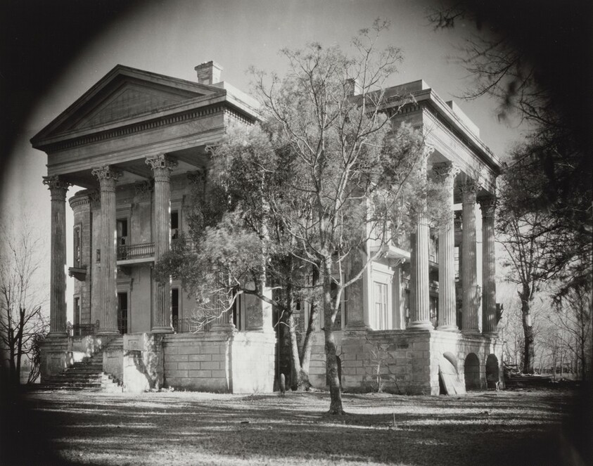 Belle Grove Plantation, White Castle, Louisiana