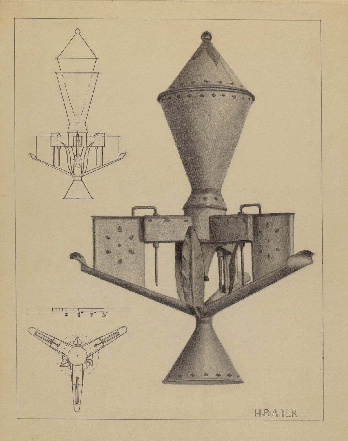 Oil Lamp