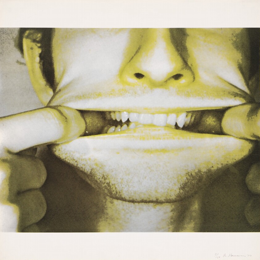 Studies for Holograms (e)