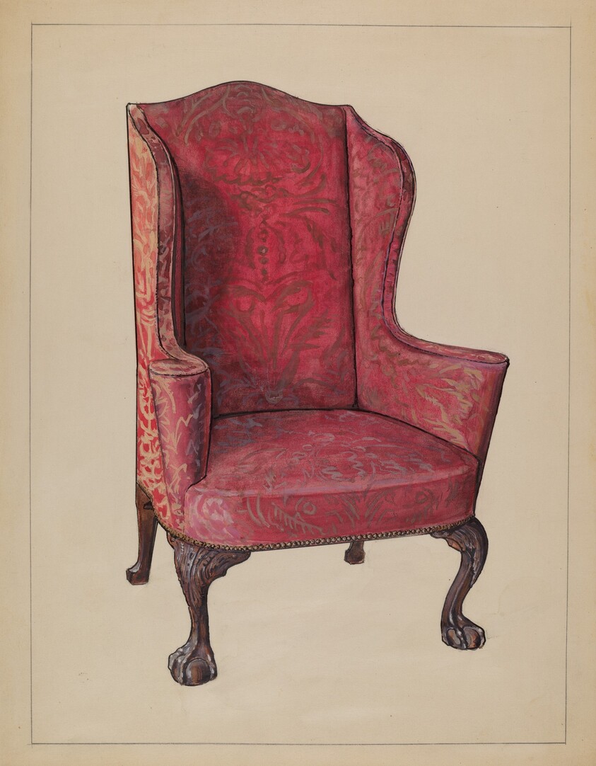Wing Chair