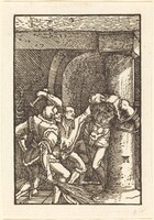 The Flagellation of Christ, Albrecht Altdorfer, c. 1513