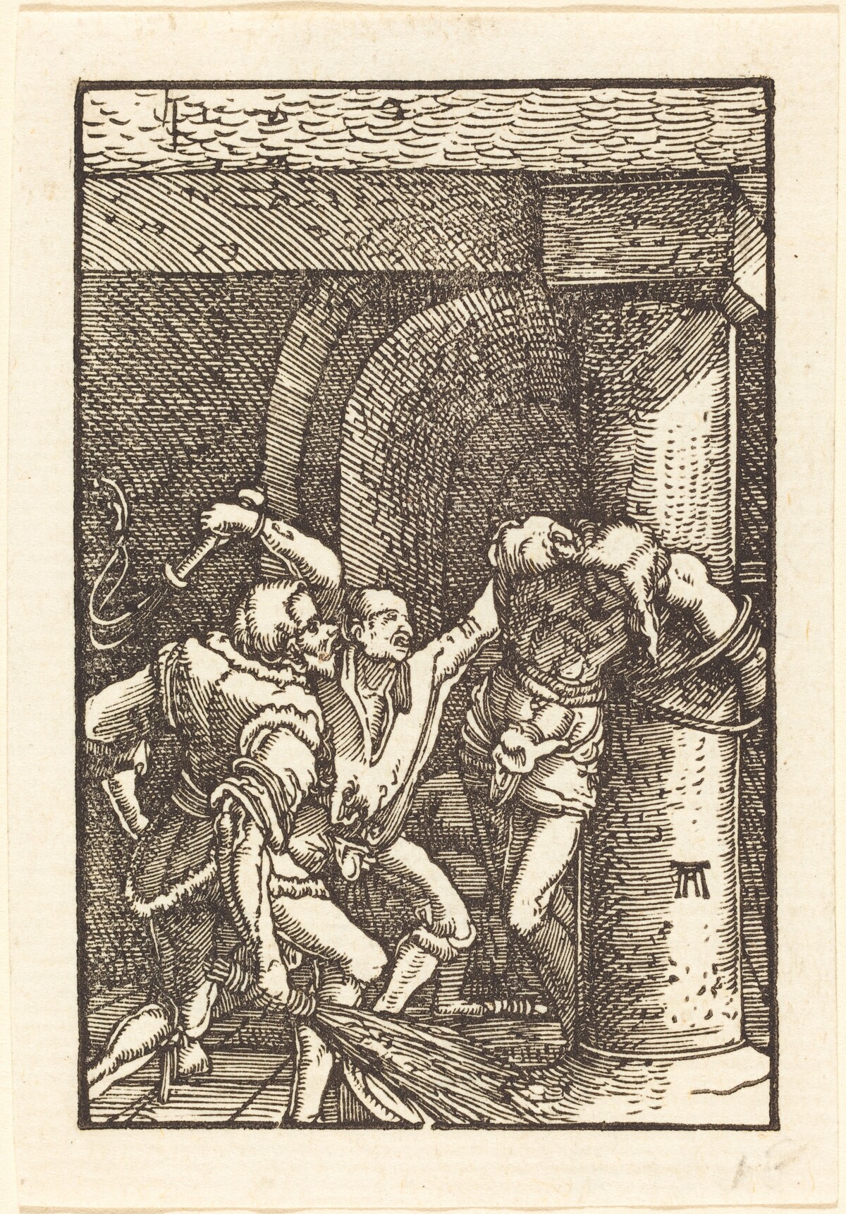 The Flagellation of Christ