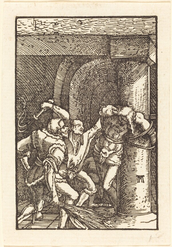 The Flagellation of Christ