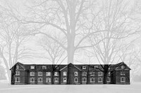 Manual Training and Industrial School for Colored Youth, Bordentown, New Jersey, Wendel White, 2008, printed 2022