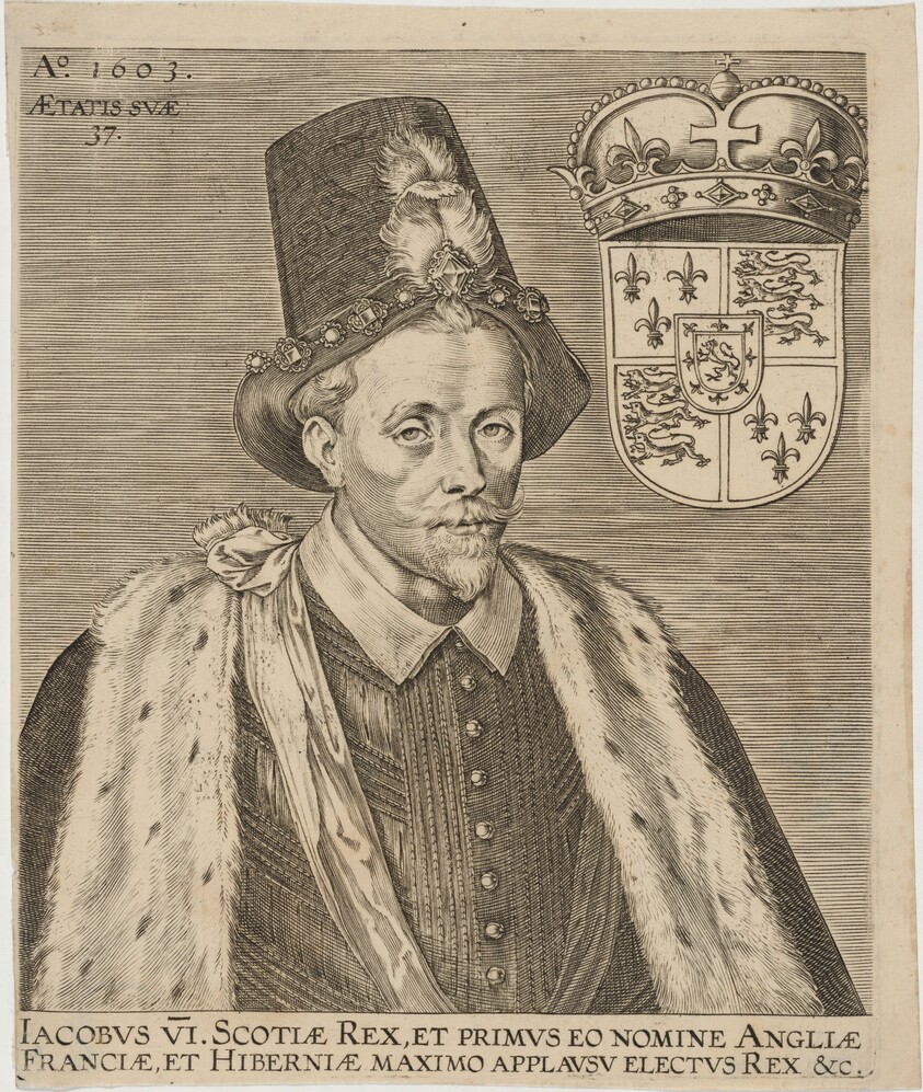 James VI, King of Scotland