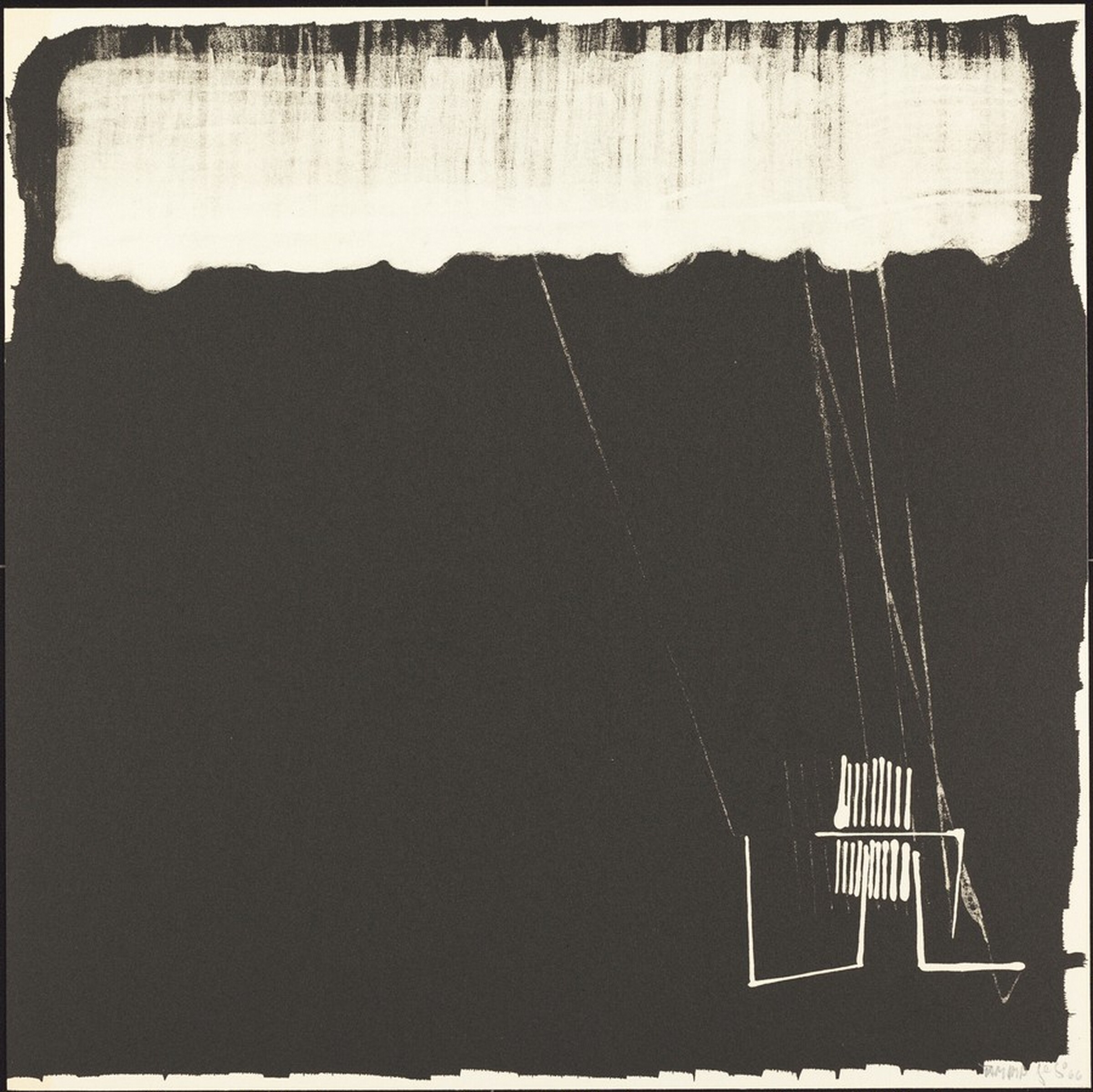 Suite 5X III, Gego, 1966
