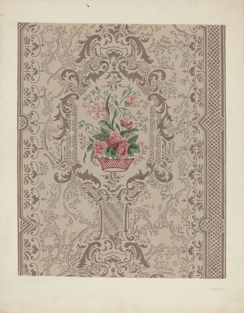 Bandbox (Wall Paper)