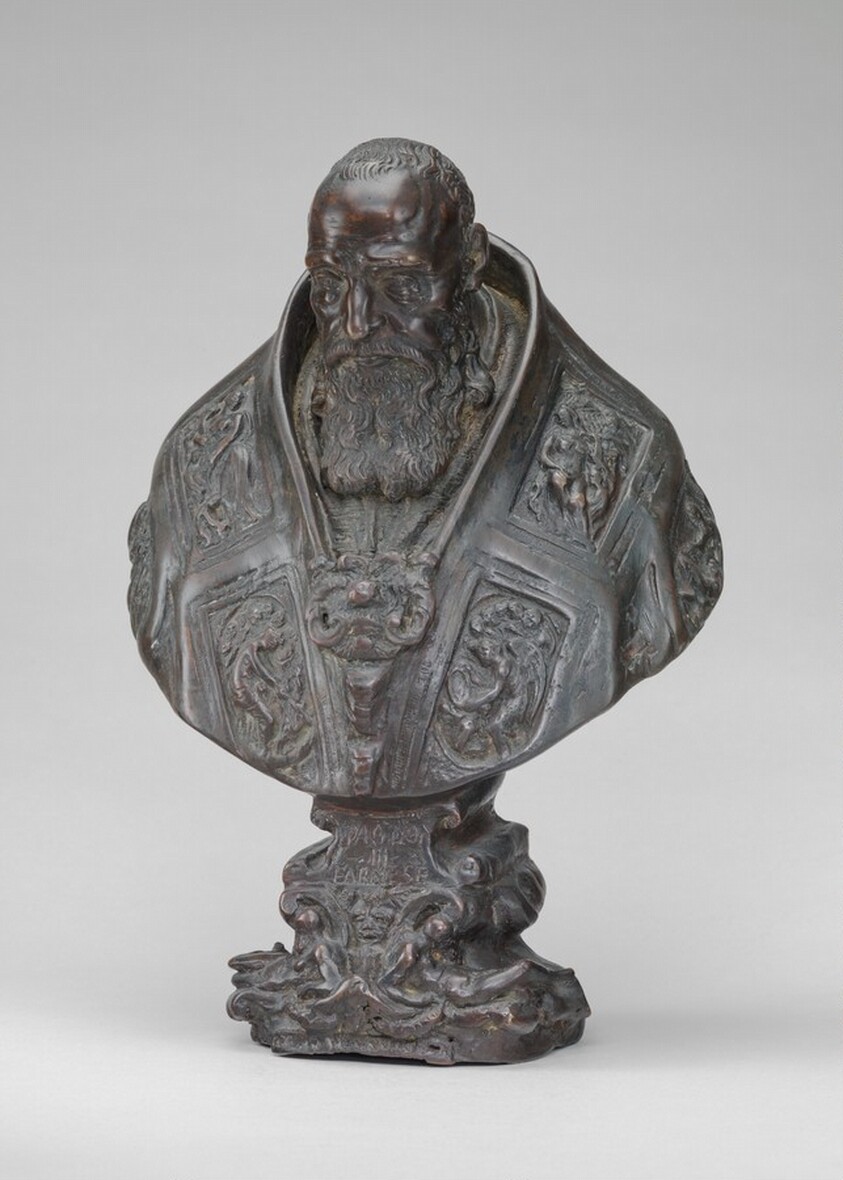 Paul III (Alessandro Farnese, 1468-1549), Pope 1534