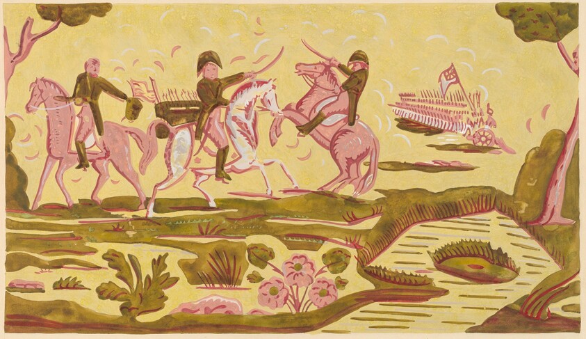 Wallpaper from Bandbox