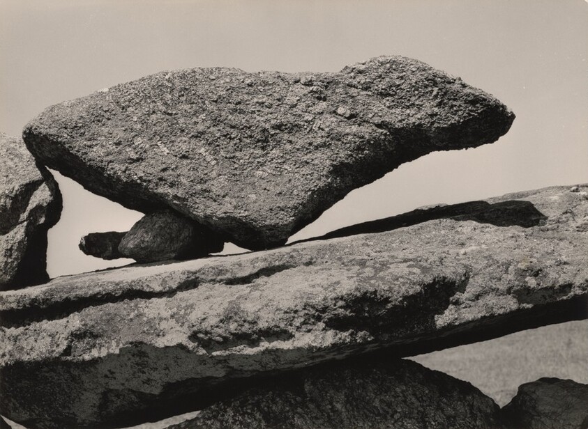 Martha's Vineyard, Balancing Rocks