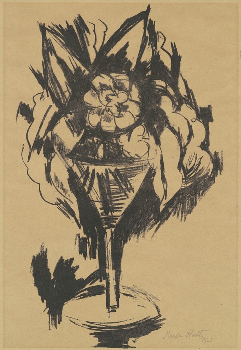 Flowers in Goblet #2