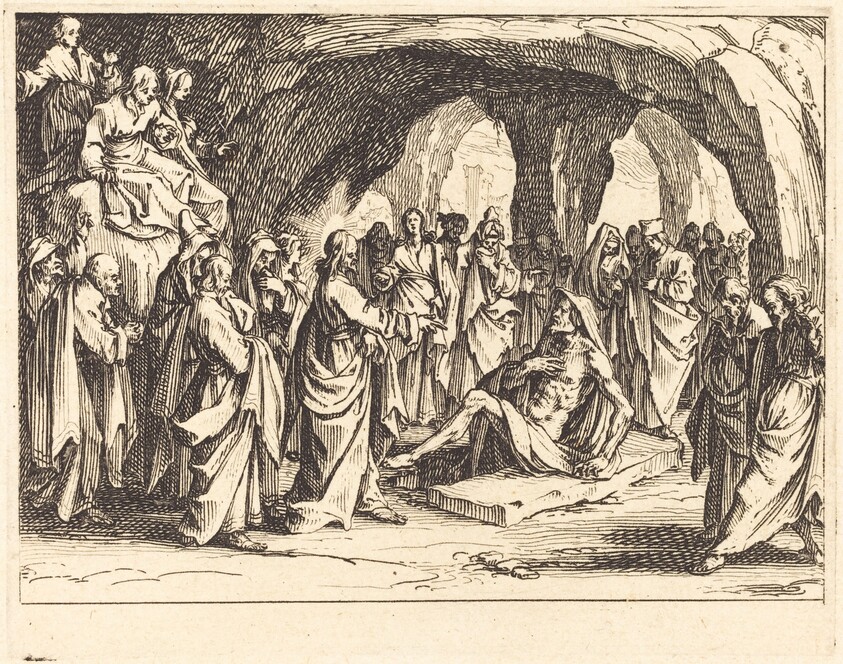 Raising of Lazarus