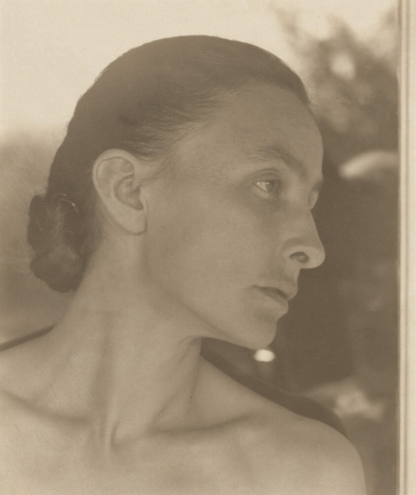 Georgia O'Keeffe