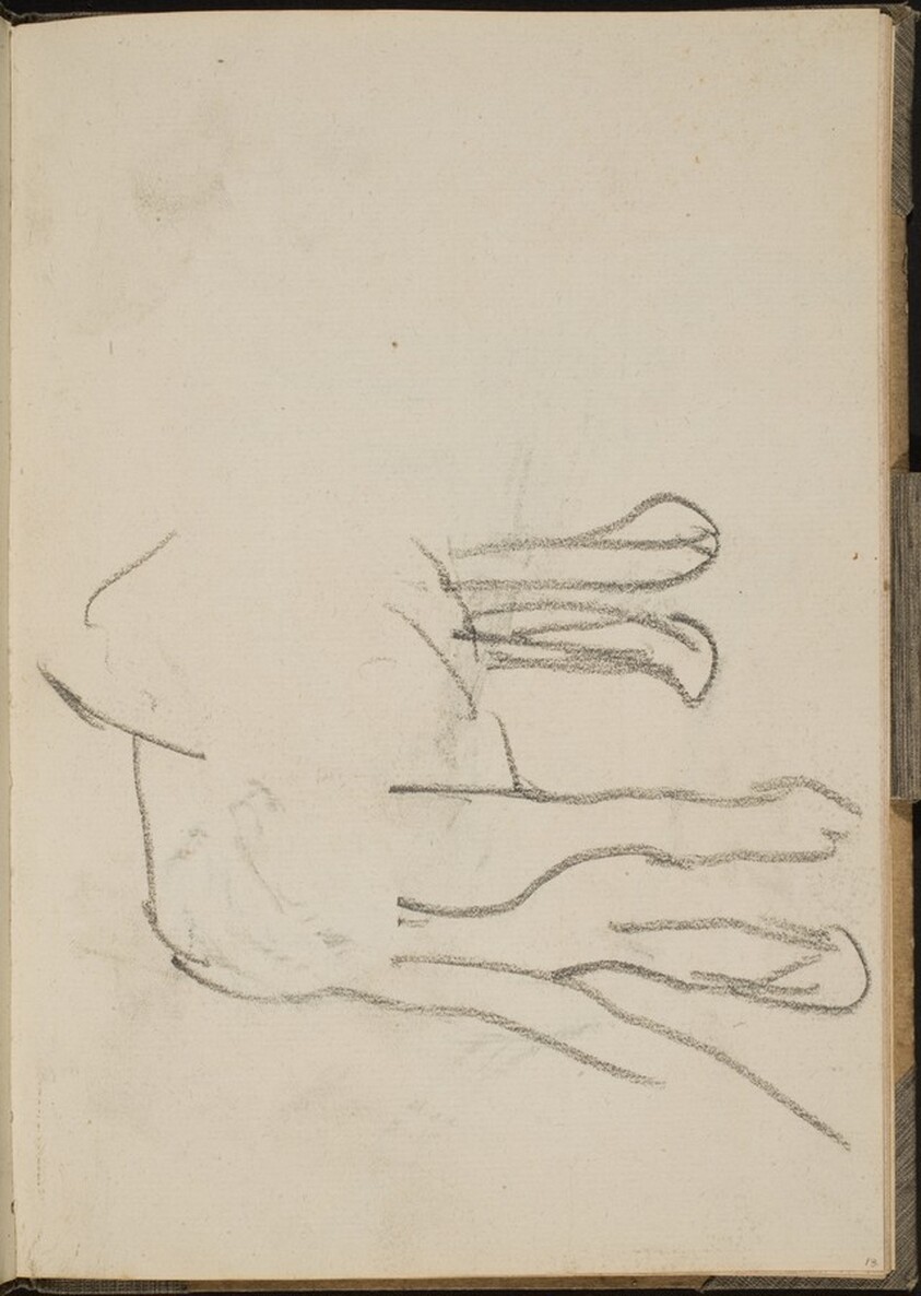 Löwenbeine (Lion Legs) [p. 13]