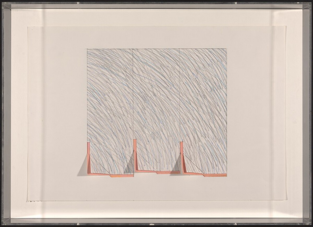 Study for "Everglad"