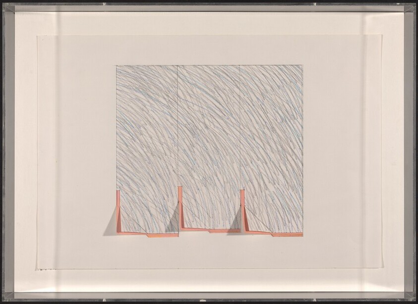 Study for "Everglad"